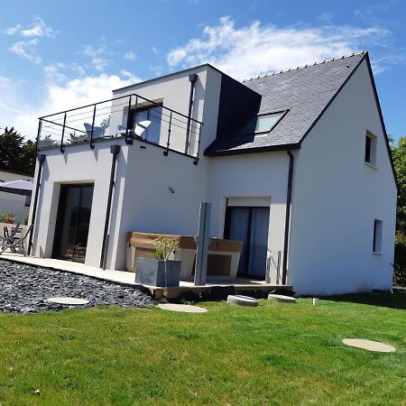 Maison A 200M Des Plages Avec Jacuzzi Trégunc Exterior foto