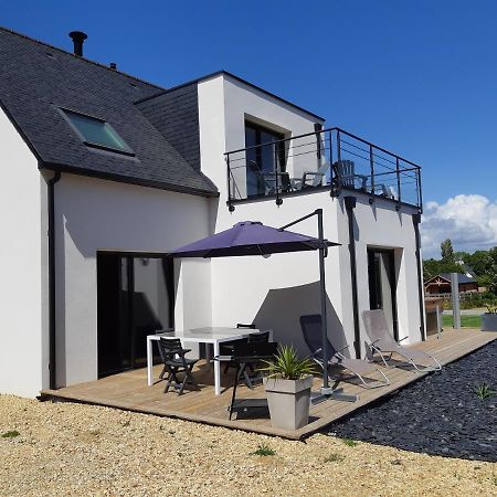 Maison A 200M Des Plages Avec Jacuzzi Trégunc Exterior foto