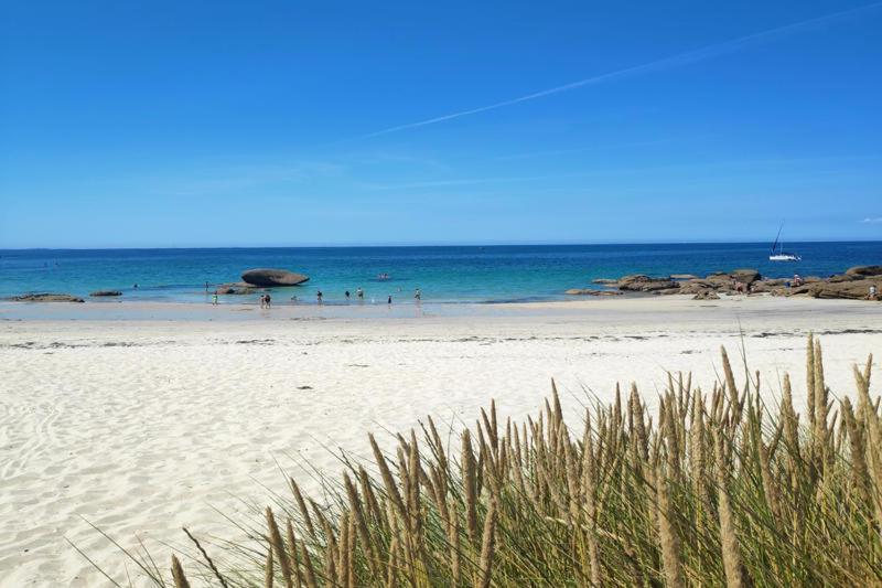 Maison A 200M Des Plages Avec Jacuzzi Trégunc Exterior foto